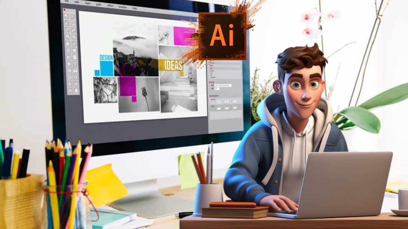 Курсы Adobe Illustrator